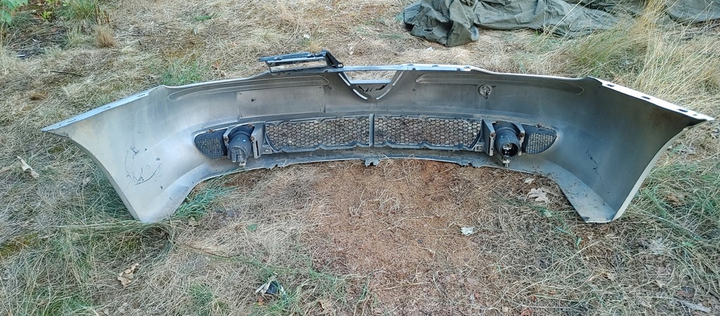 фото №9, Бампер перед передний alfa romeo 156 98-04