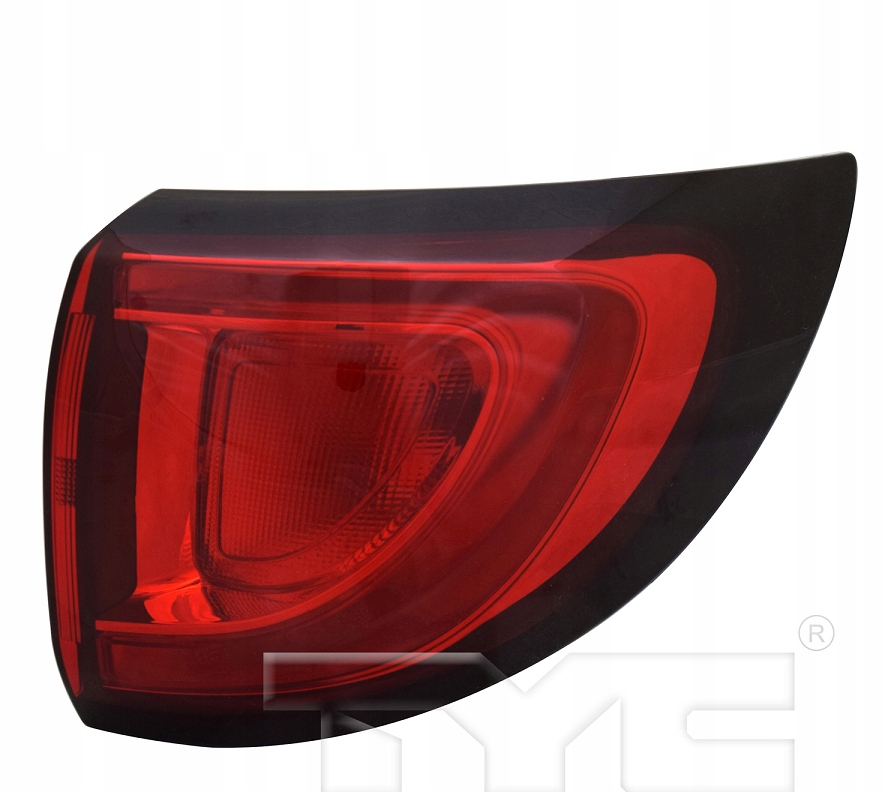 фото №1, Nowa права лампа задня chrysler pacifica od 2017-