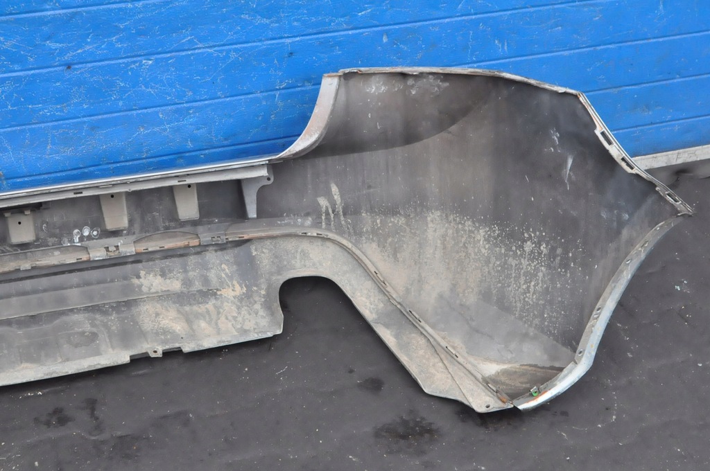 фото №14, Volvo s60 ii бампер задняя задний sedan