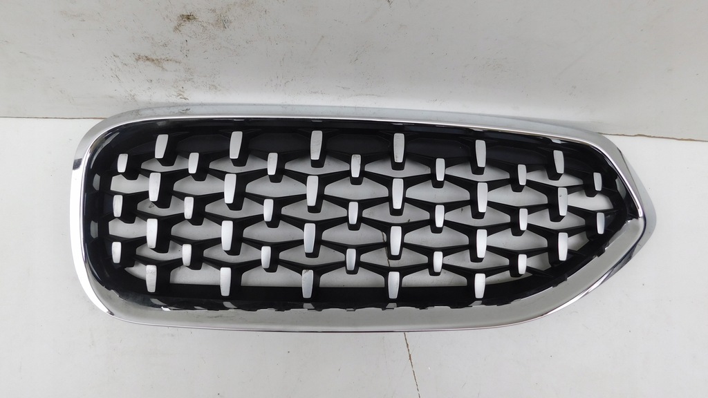 фото №1, Решётка радиатора решётка радиатора левый bmw z4 g29 satyna org