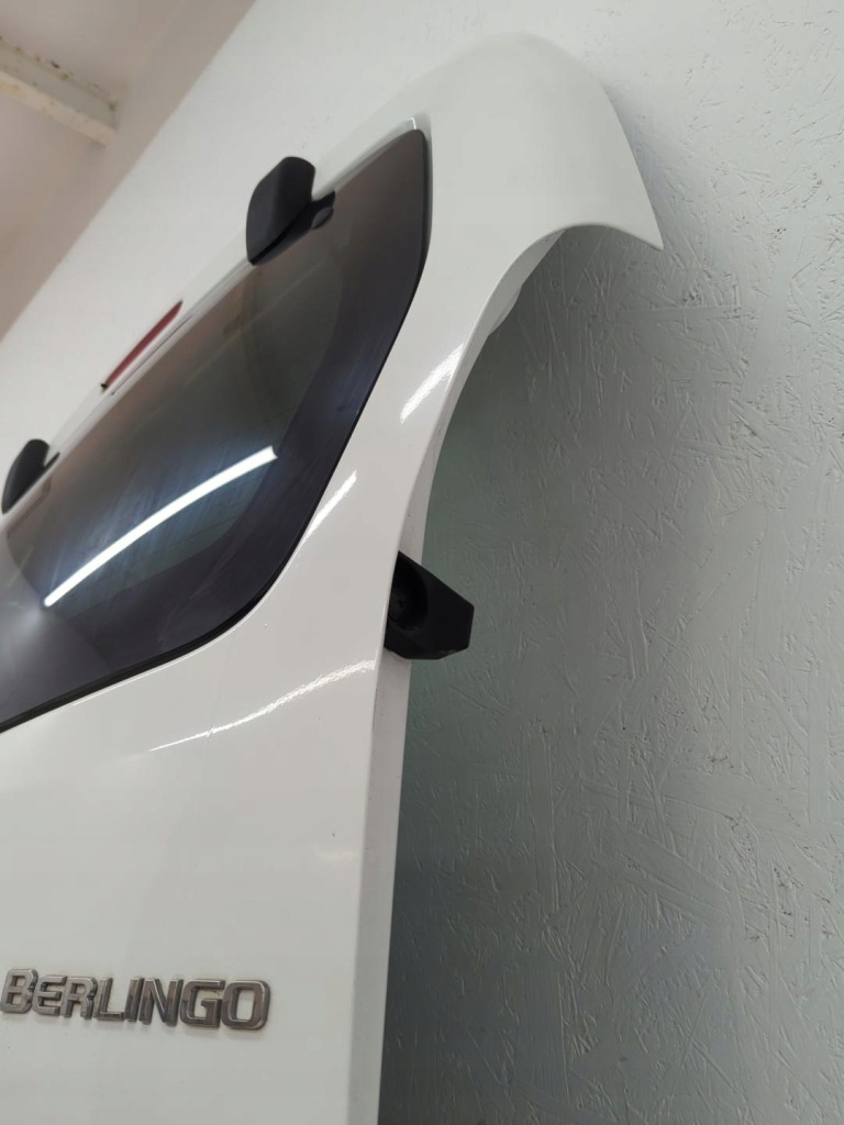 Кришка багажника багажника citroen berlingo 3 partner 3 combo Недорого