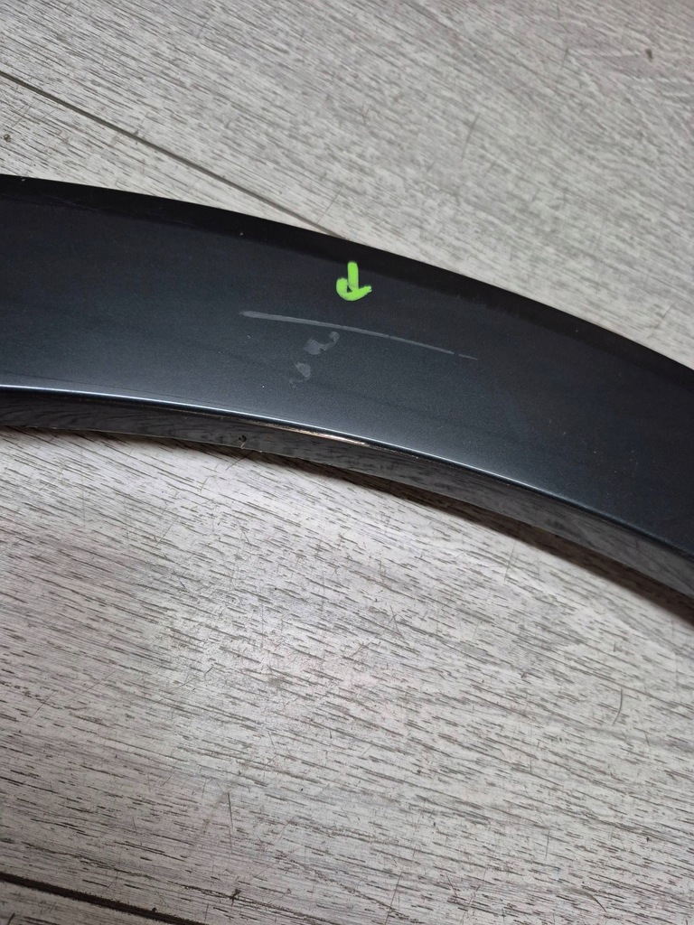 фото №5, 14256. audi q3 молдинг крыло правый задняя 83a853818a