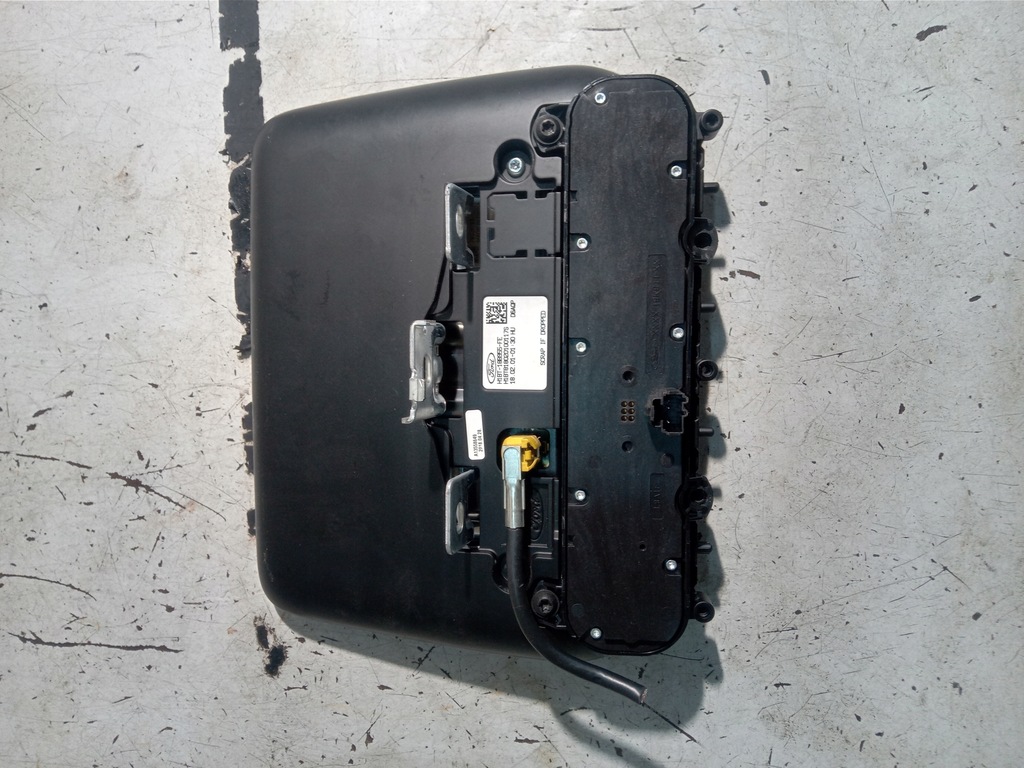 фото №9, Ford ecosport lift радио навигация сенсорный