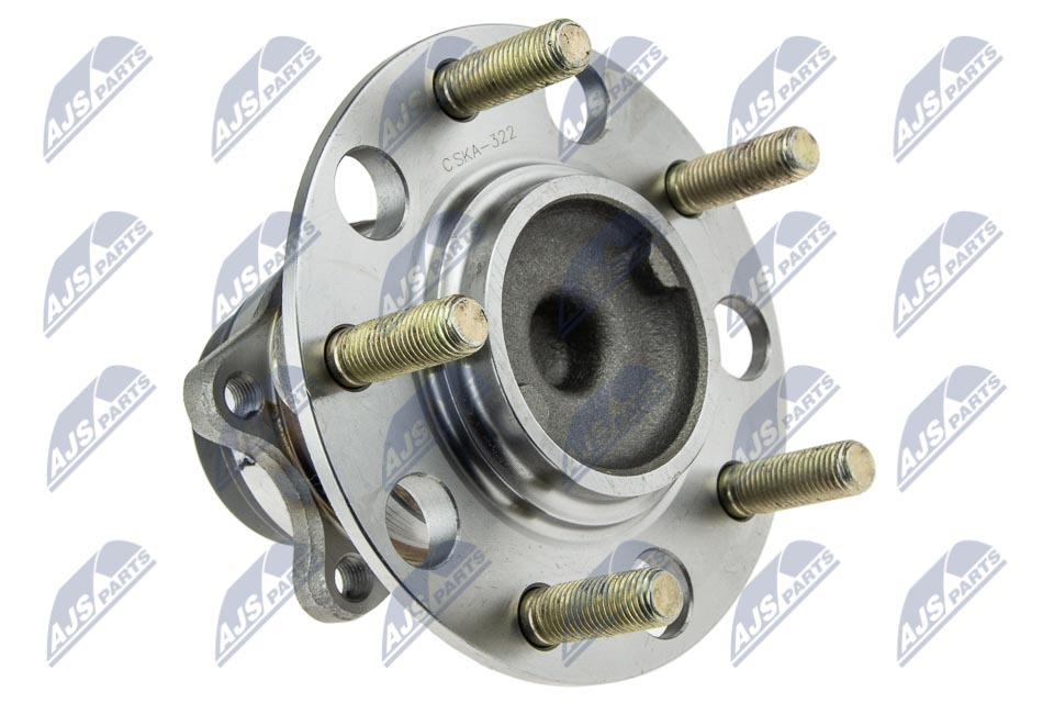 фото №9, Ступиця підшипник колеса задня do kia venga cvvt