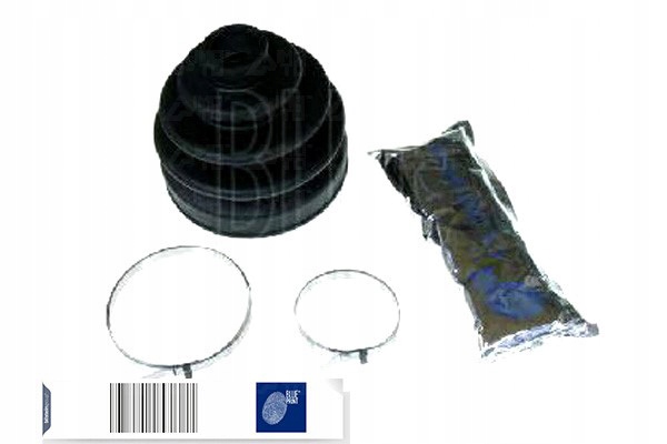 фото №1, Blue print защита шарнир nissan zew. pick up 97x23x85