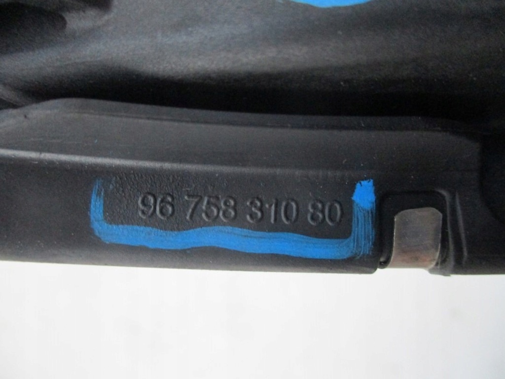 фото №4, Педаль газа citroen c5 aircross 19r