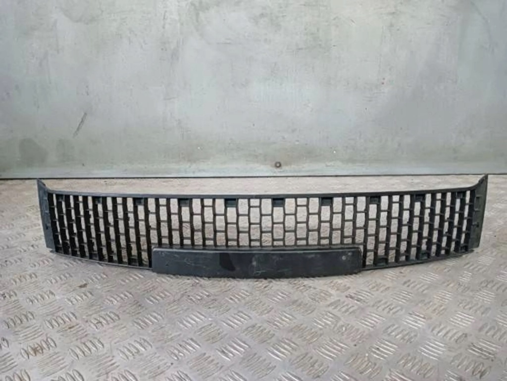 фото №7, M15 lancia ypsilon решітка середня бампер перед