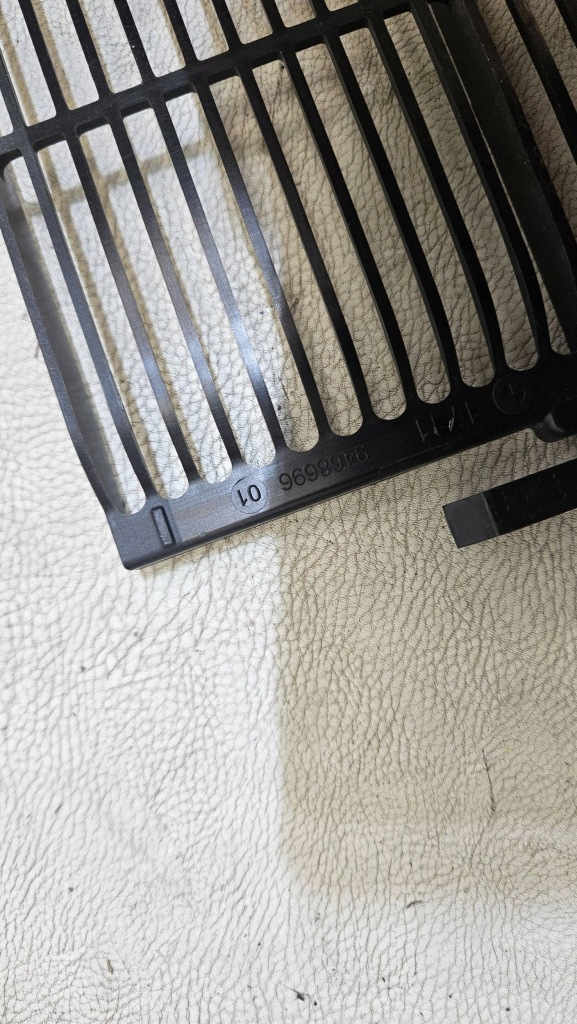 фото №6, Захист радіатора решітка bmw x3 g01 g02 g05 x5 9468696