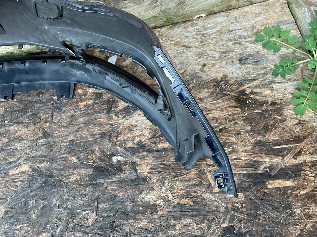 фото №9, Opel astra v k бампер перед передний