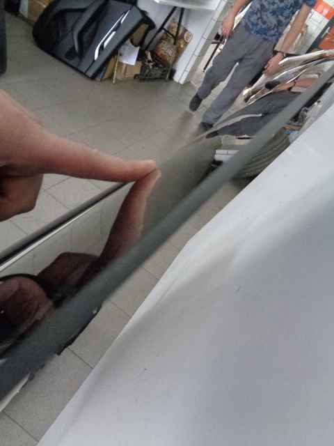 фото №8, Двері лівий задня ліва задні повний maserati levante rok 426 426b