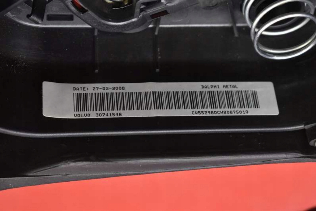 фото №10, Воздуховод мультифункция 30741546 volvo xc90 1 i lift 06-14