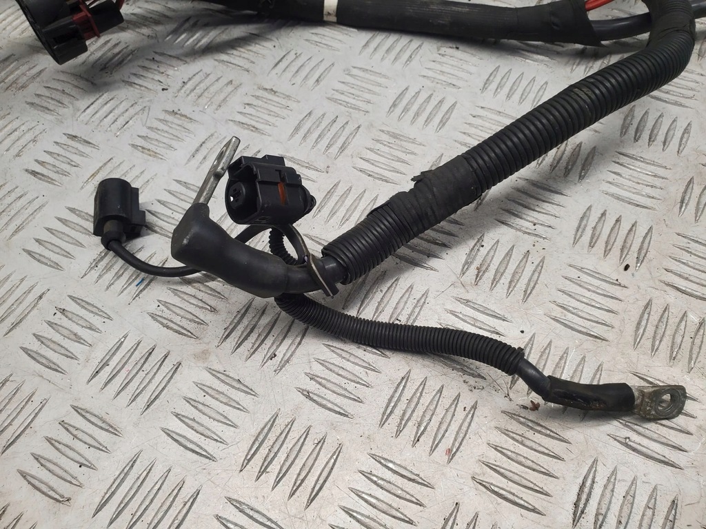 фото №6, Audi a4 s4 b8 8k 8k0971228aa с передний проводка трубопровод