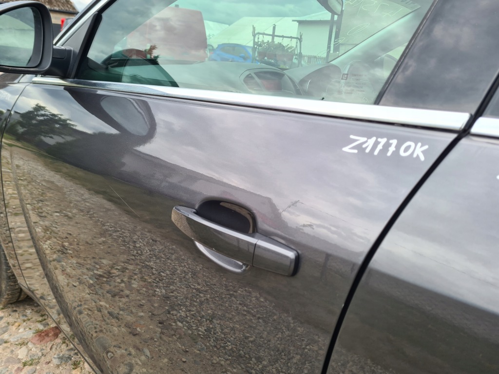 фото №4, Дверь левая передние opel insignia a z177