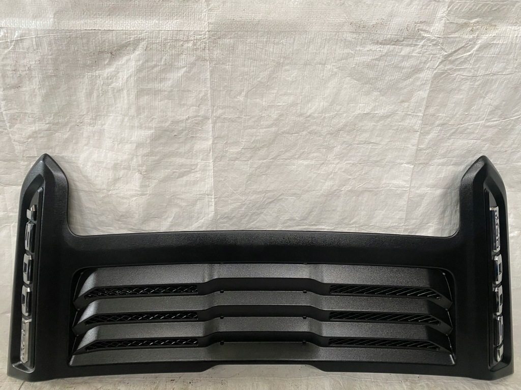 фото №1, Решётка радиатора решётка радиатора dodge ram 1500 2019-