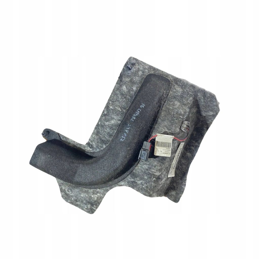 фото №6, Dodge charger 2016 ліва сторона панелі приладова, консоль