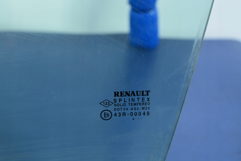 фото №2, Renault scenic ii скло дверна ліва передня 04
