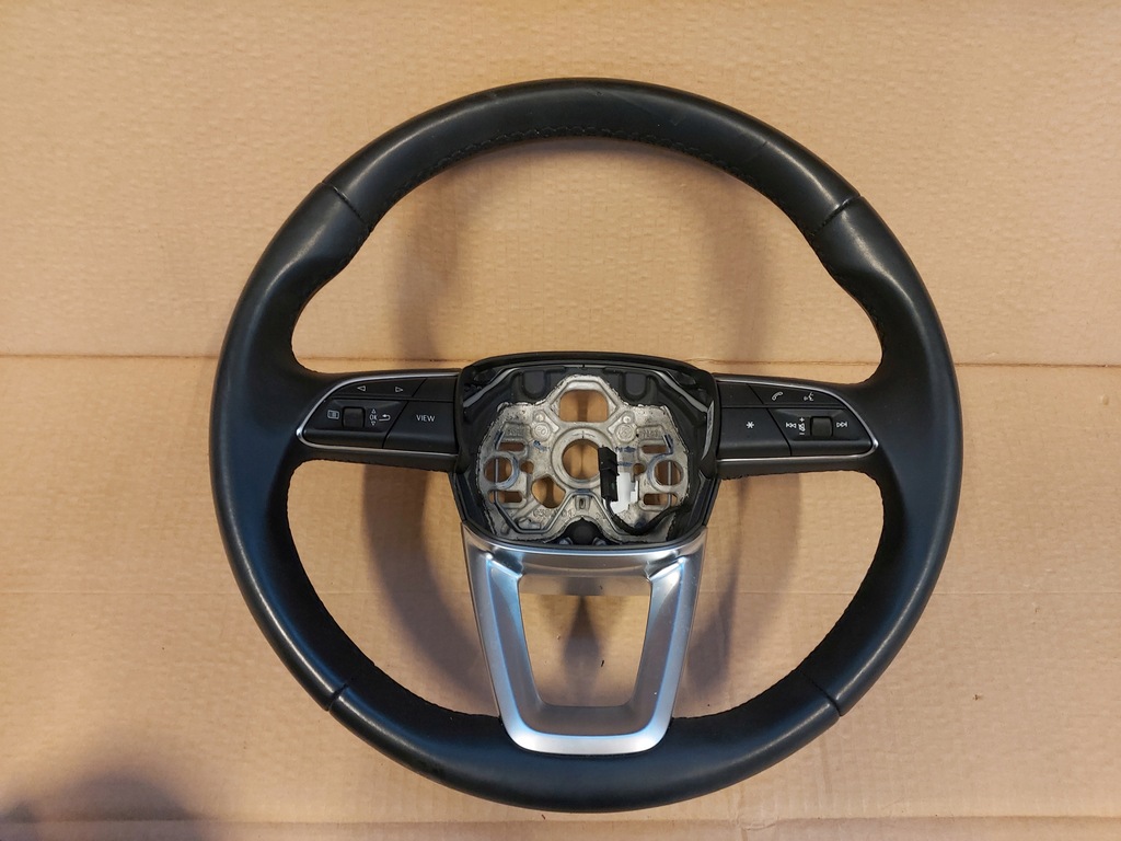 фото №1, Audi q3 83a воздуховод