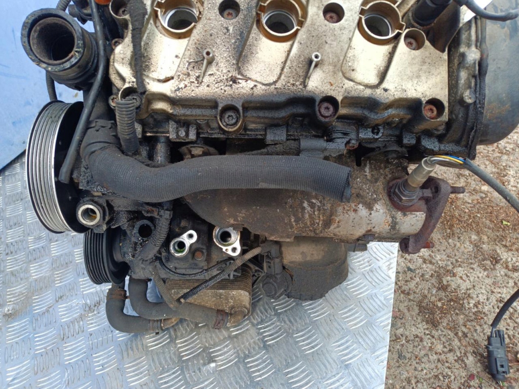 фото №7, Audi a6 c6 3.2 fsi двигун бензиновий bkh