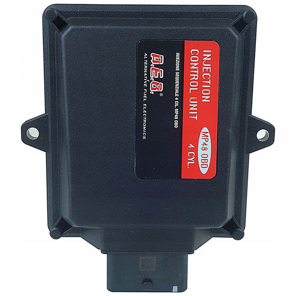 Купить Бортовой компьютер aeb mp48 obd 4cyl блок управления centrala