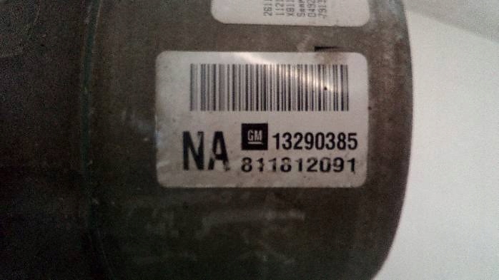 фото №6, Усилитель электрический opel corsa d 13290385