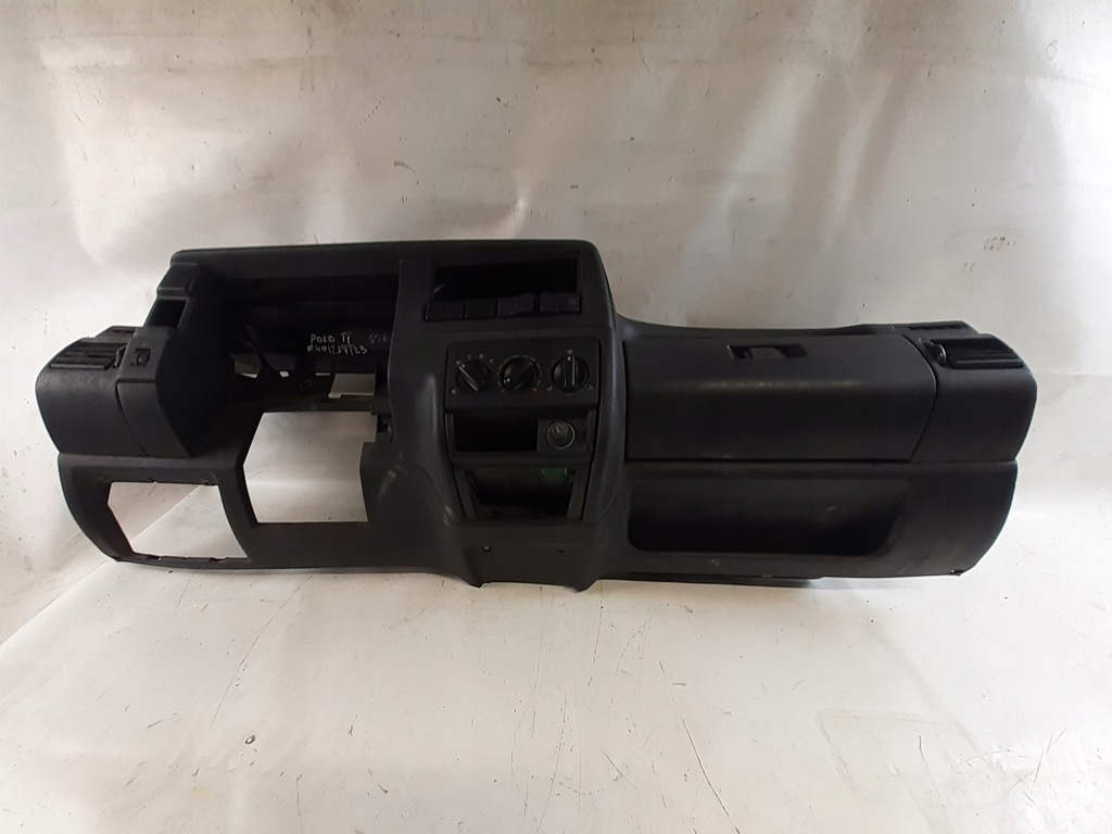 фото №7, Приборная панель приборная приборная панель vw polo ii fl