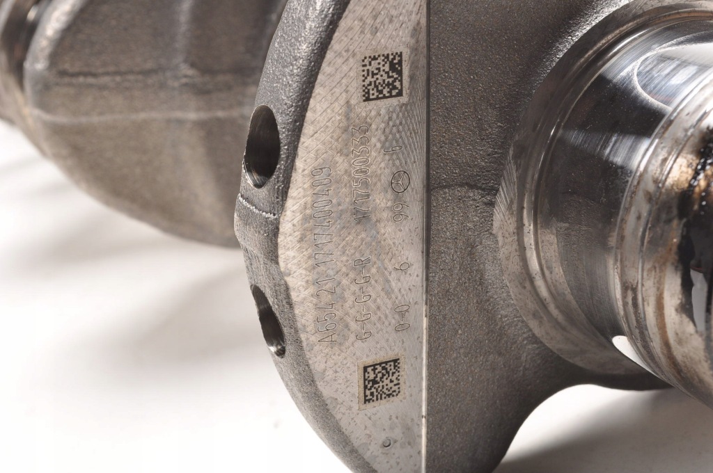 Mercedes klasa e w213 w205 2.0 wał коленчатый r65401 Недорого