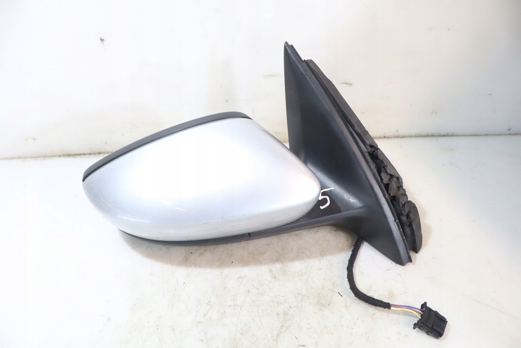 фото №1, Зеркало правое skoda rapid ii la7w