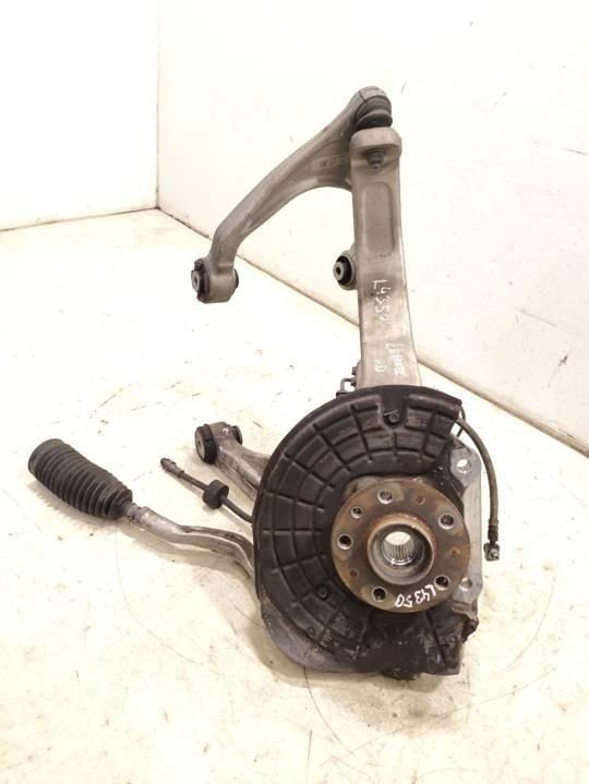 фото №6, Maserati levante 2017 поворотный кулак колеса передний 670032052