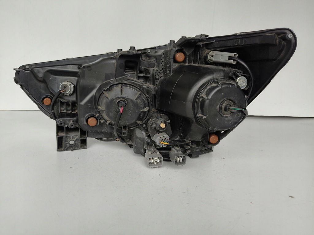 фото №6, Лампа права фара mitsubishi asx 10-