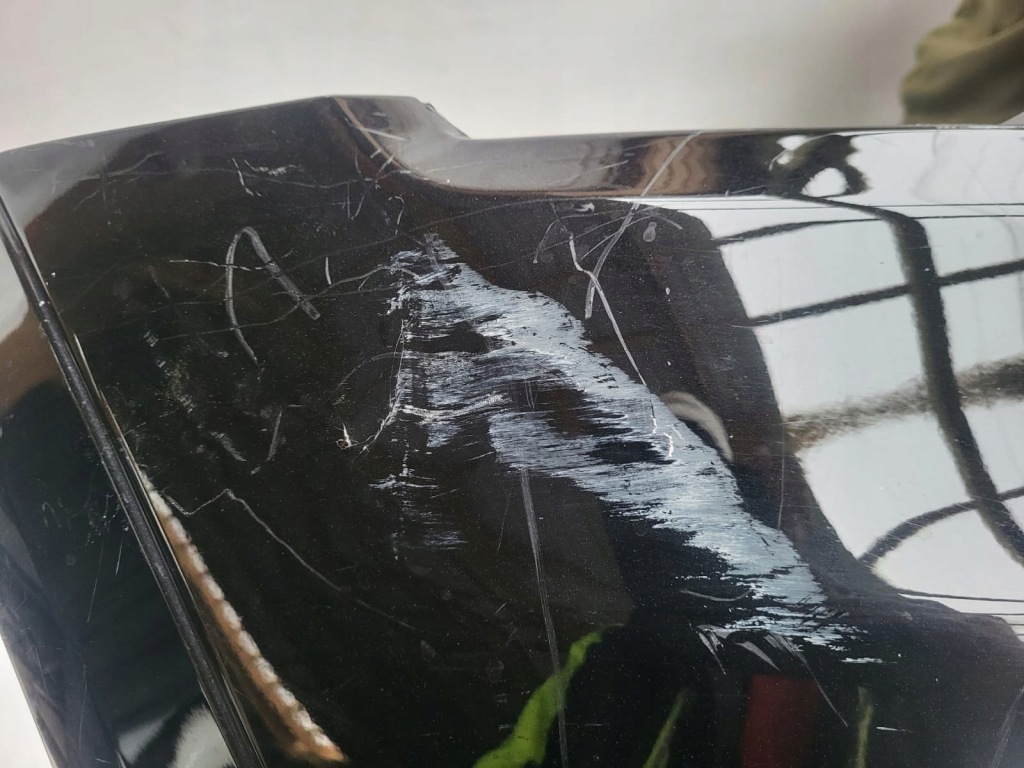 Jeep grand cherokee wk2 summit lift 16- бампер перед передний spr с Разборки