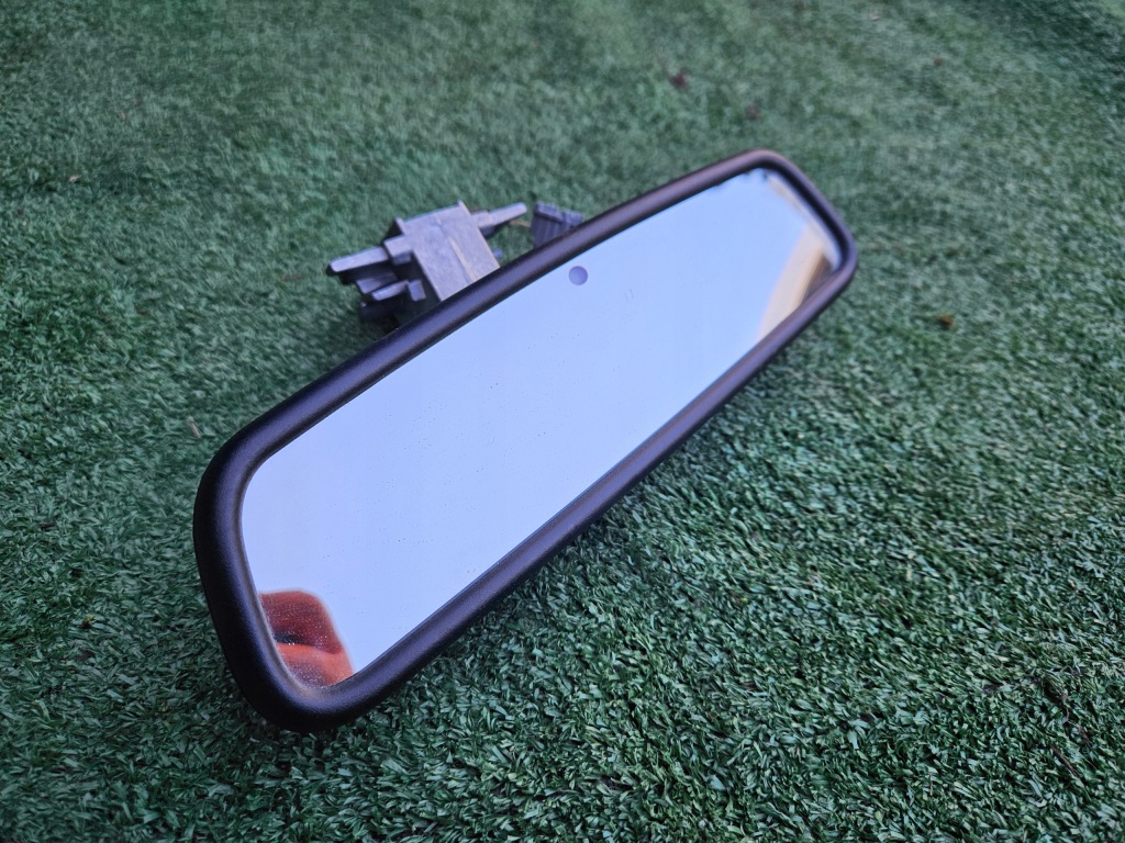 фото №3, Зеркало заднего вида камера ассистент поперечина движения renault scenic iii 09-