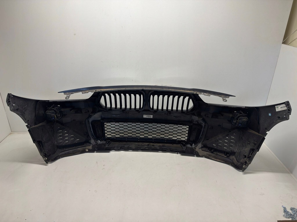 фото №8, Бампер передній kompletny bmw x2 f39 m-pakiet jan poznań