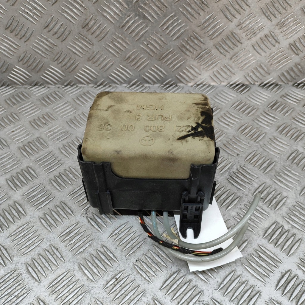 фото №1, Mercedes-benz e a207 2015 помпа центрального замка