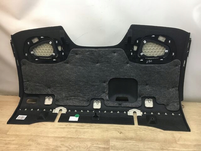 фото №4, Volvo s90 полиця багажника gray 31488401