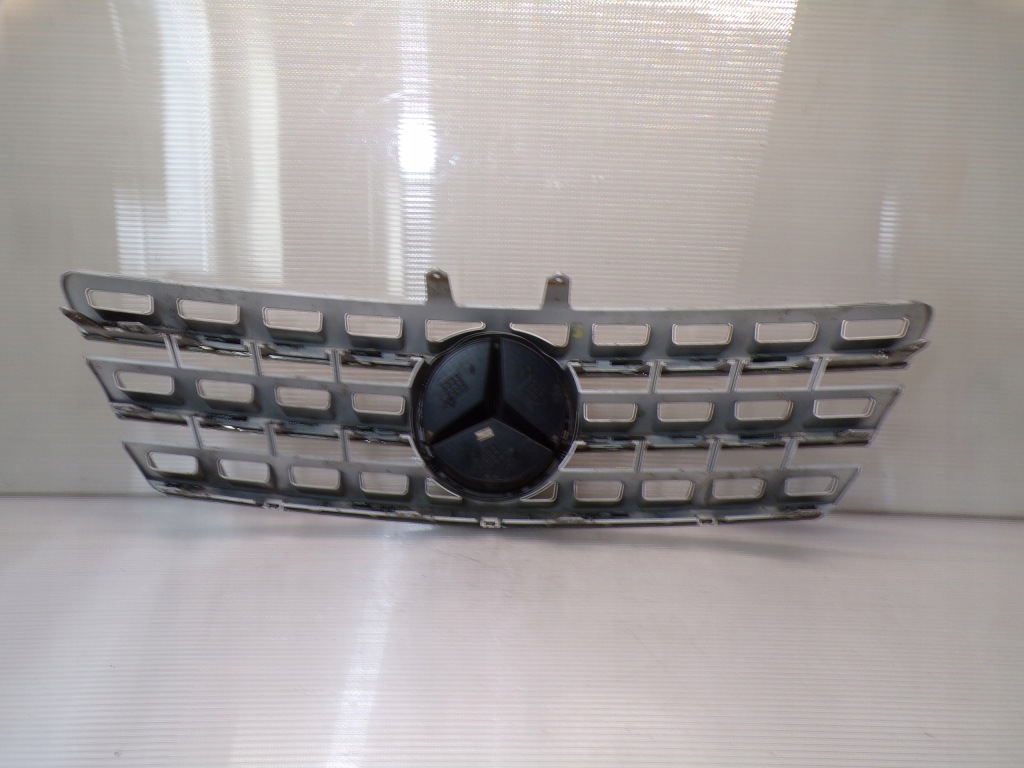Решётка радиатора решётка радиатора радиатора mercedes w164 ml рестайлинг  1648880923 в Украине