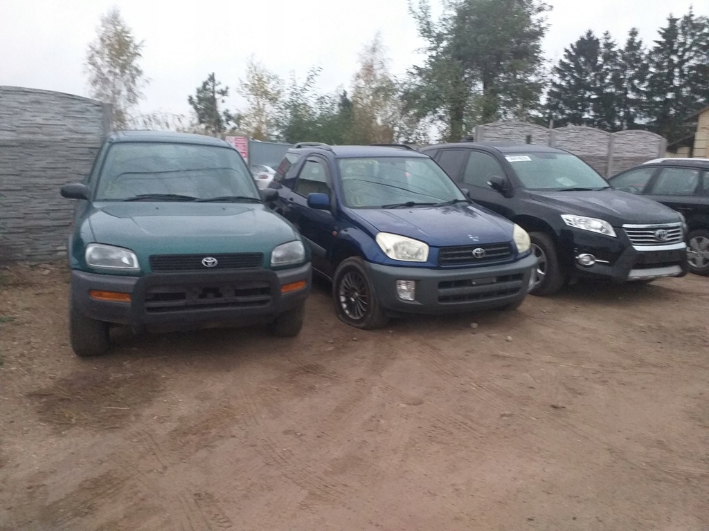 фото №8, Toyota rav4 i carina avensis 2,0 3s-fe инжектор 2,0