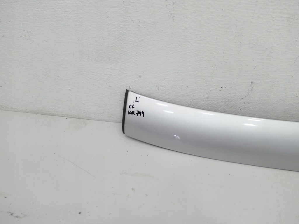 фото №2, Блок двигуна передній лівий k744 mercedes cl w215