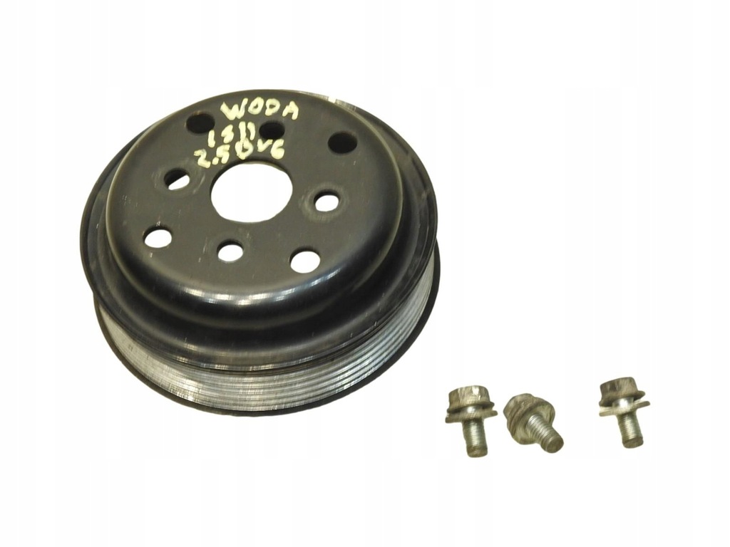 фото №1, Шкив коленчатого вала lexus is250 ii