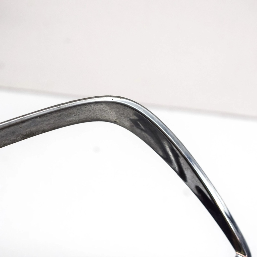 фото №6, Chevrolet camaro 2010 ліва сторона молдинг pod фара задня