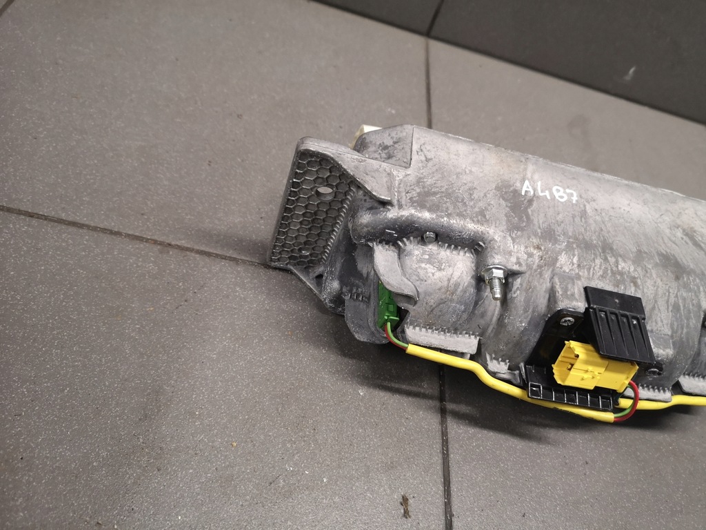 фото №6, Подушка подушка безпеки пасажира audi a4 b7 uk 8e2880204c