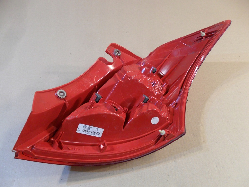 фото №12, Suzuki swift sport 10r лампа левый задняя 81020102504