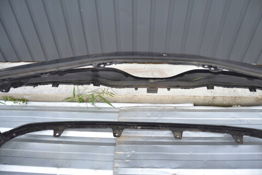 фото №7, Toyota camry viii xv70 2017 бампер передній