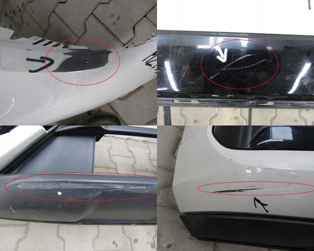 фото №13, Бампер перед передний vw t-roc r line 2ga lift 21-