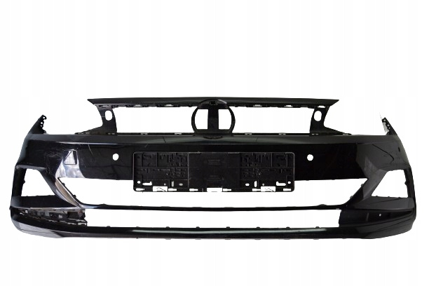 фото №1, Оригинальный vw polo vi 6 2g0 бампер перед передний
