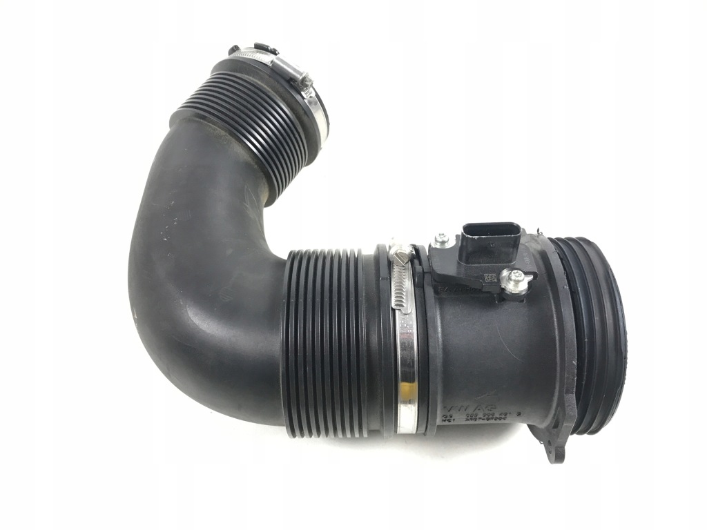 Труба всасывающая расходомер audi q7 4m 059129616b Оригинал