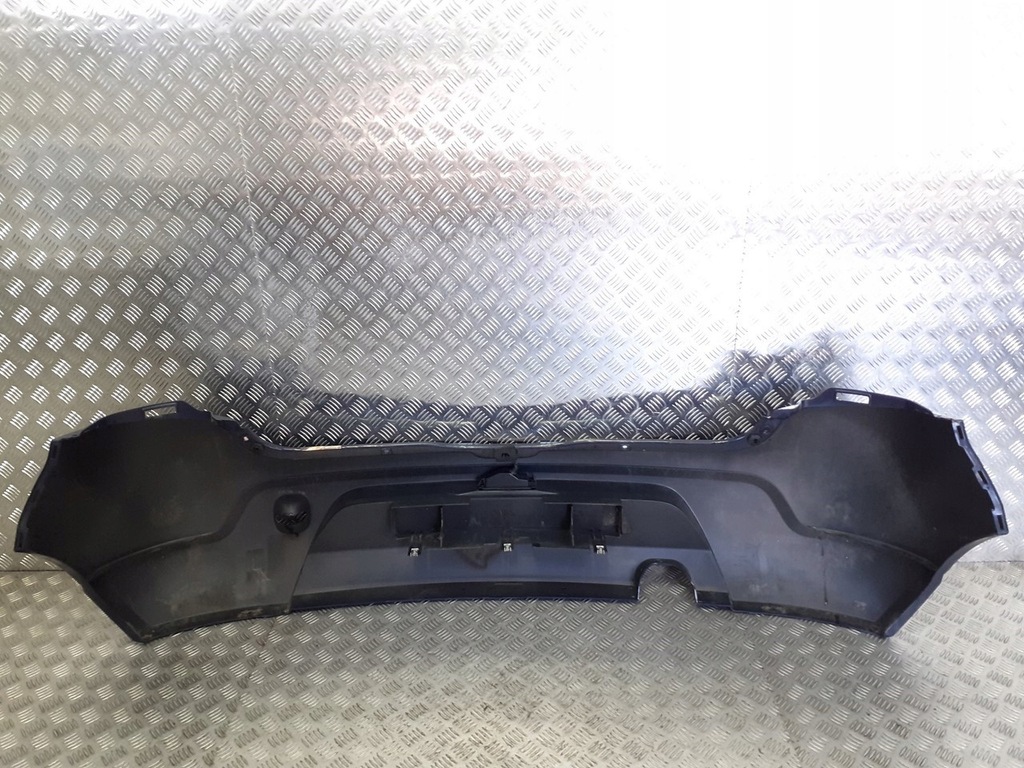 фото №2, Бампер задняя dacia sandero