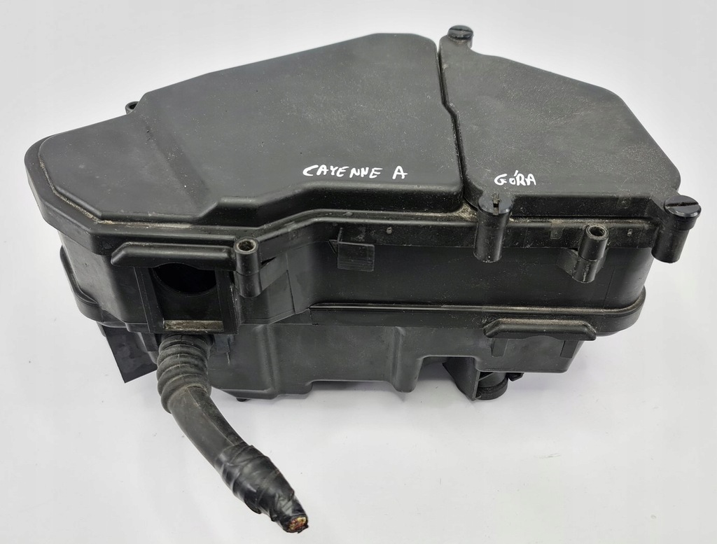 фото №1, Корпус коробка предохранителей porsche cayenne ii