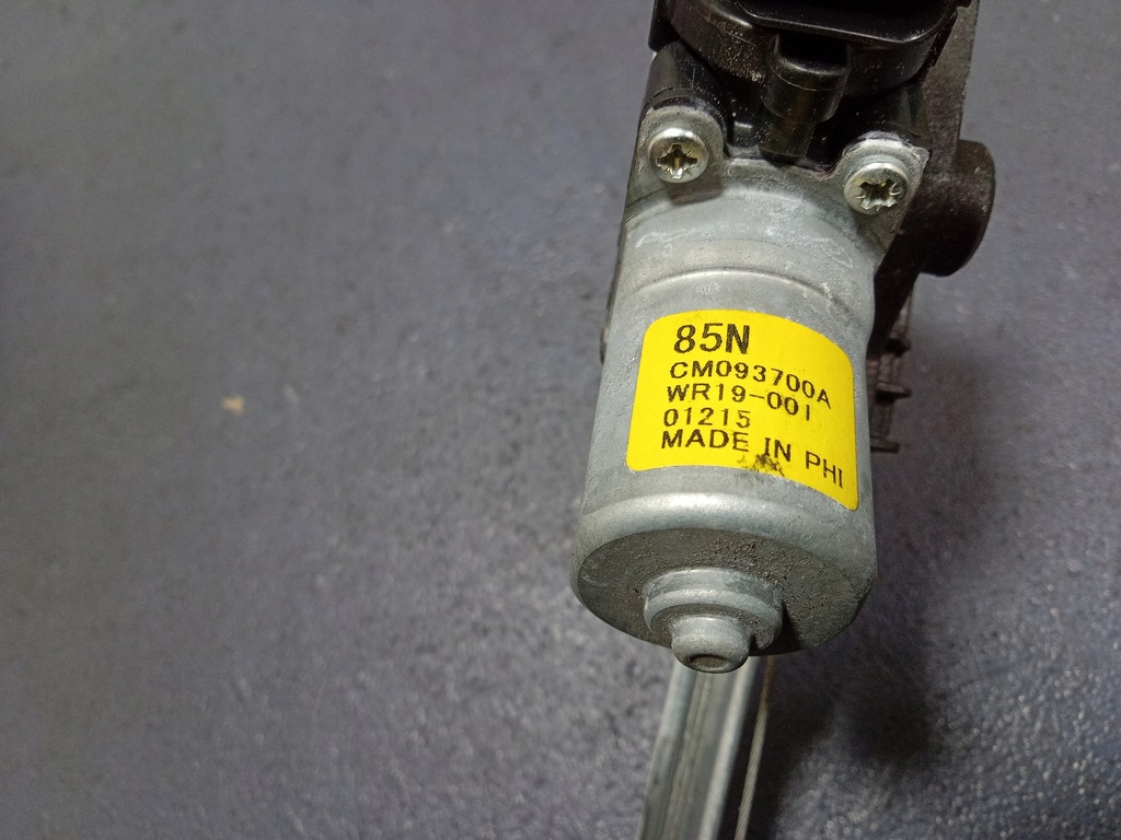 фото №5, Honda civic x подъемник стекло перед левый