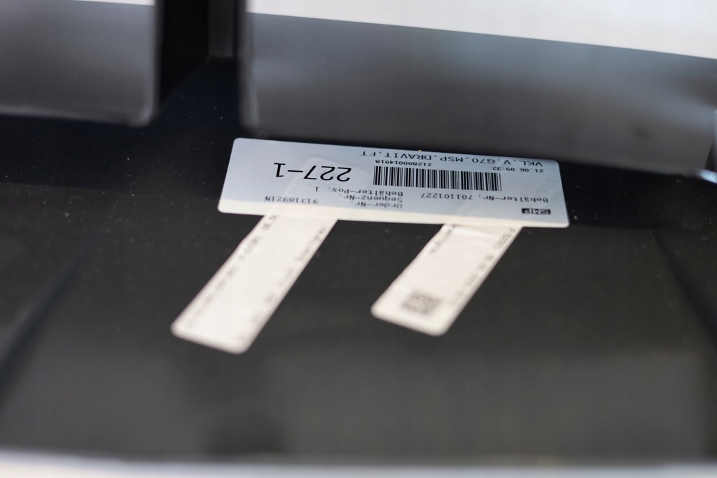 фото №8, Бампер перед bmw 7 i7 g70 m-pakiet europa c36