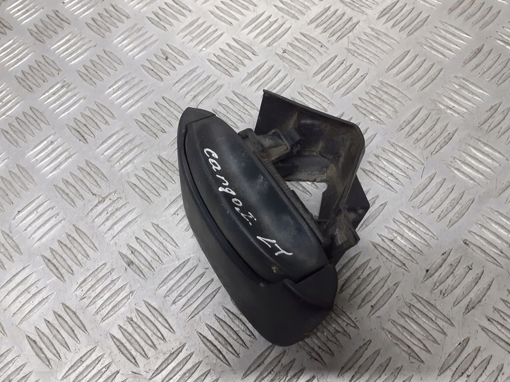 фото №2, Ручка левая задняя renault kangoo i